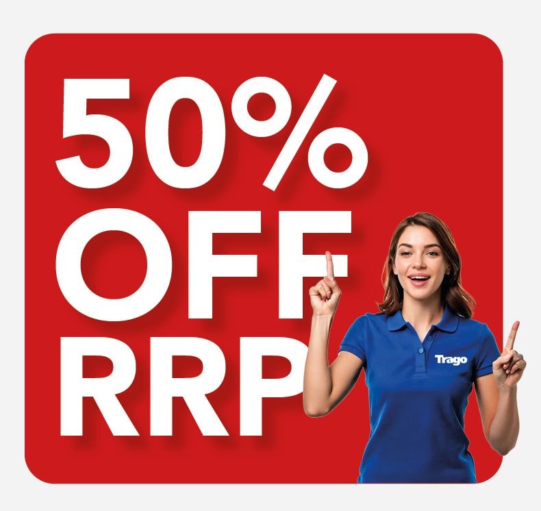 50% OFF