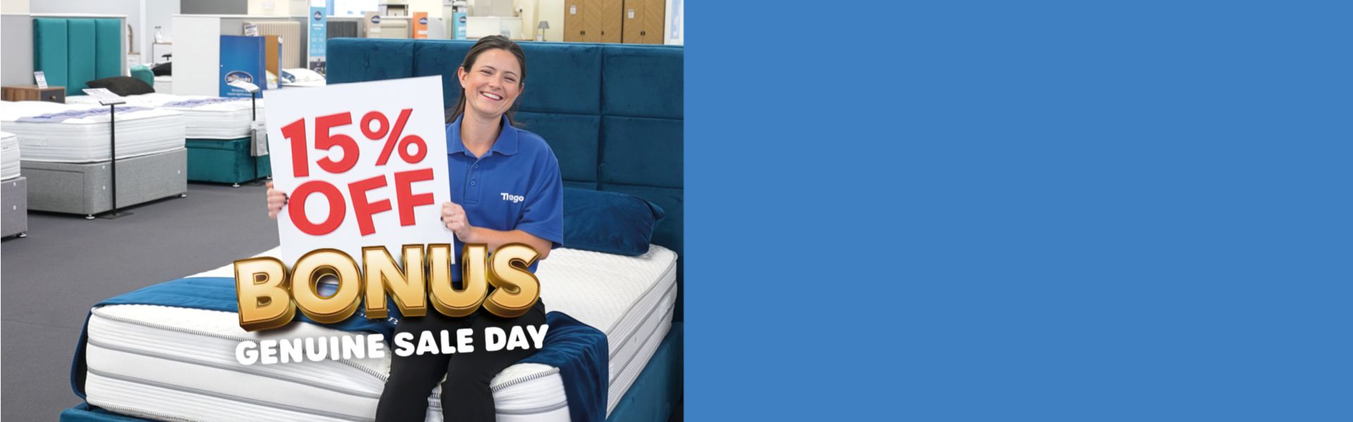 BONUS Sale Day February