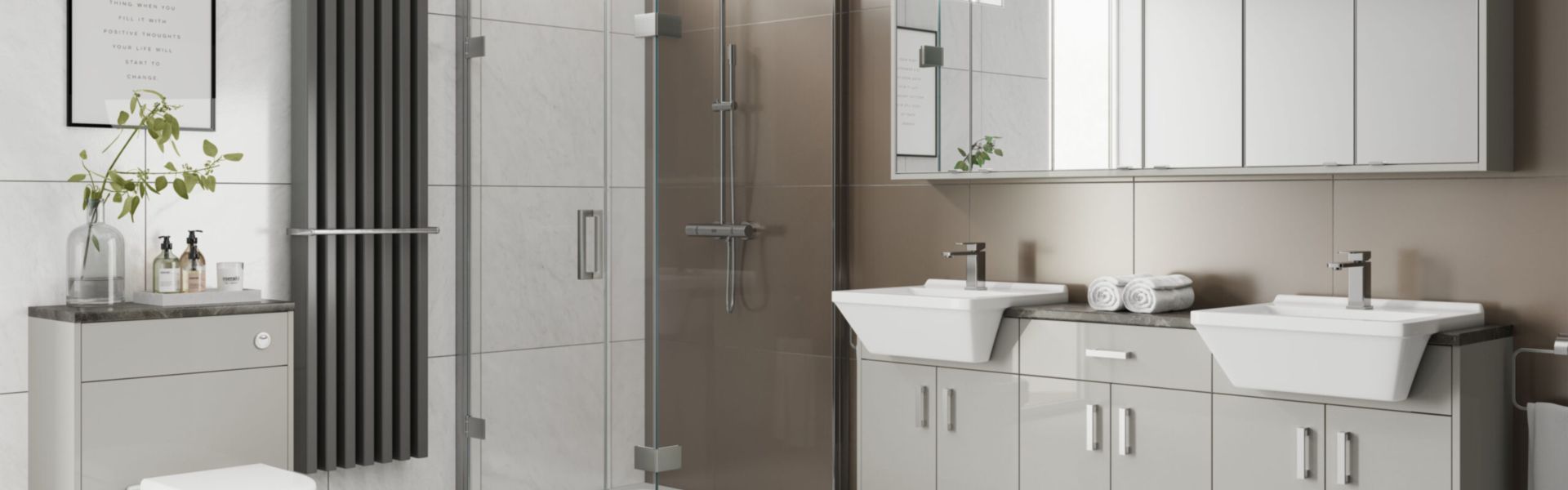 Bathrooms Appointment Banner