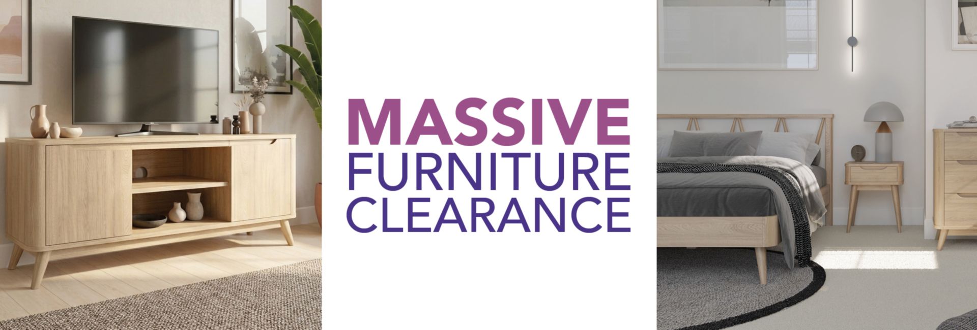 Furniture Clearance