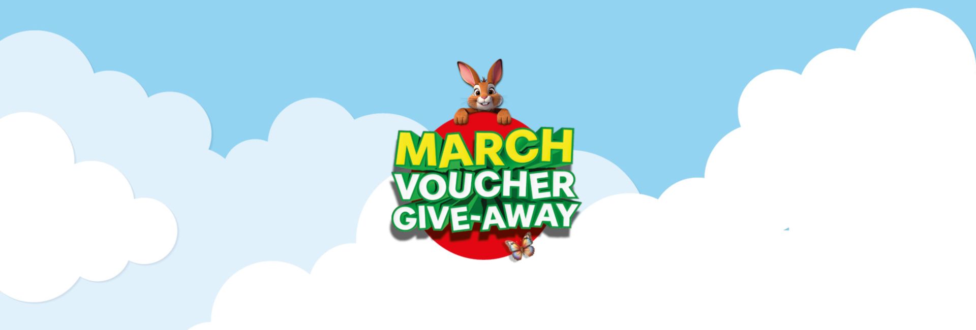 March Voucher
