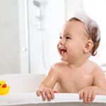 Baby Bathing & Changing