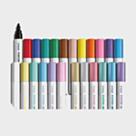 Craft Paint, Pens & Chalk