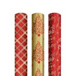 Christmas Gift Wrap/Packaging