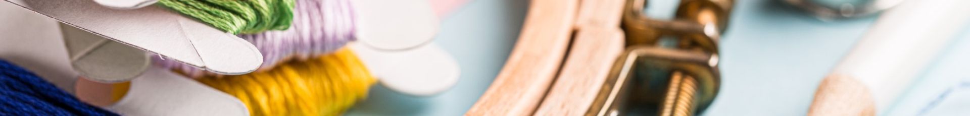 Embroidery Kits & Patterns