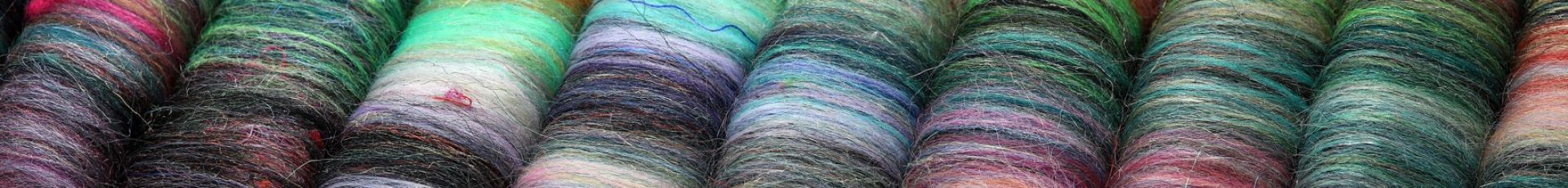 Wool Roving