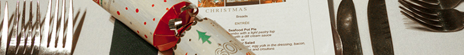 Christmas Tableware & Serveware