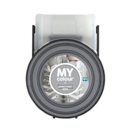 My Colour Durable Matt Testerpot Steel Mill 55ml