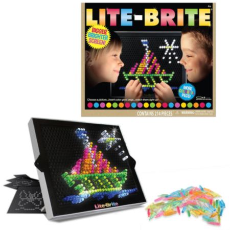 Lite Brite Ultimate Classic - Create Art