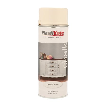 Plastikote Chalk Pale Rose Spray Paint 400ml