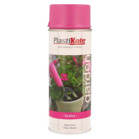 Plastikote Garden Azalea Spray Paint 400ml