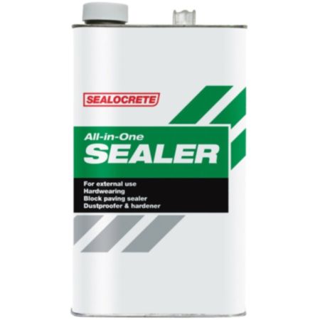 Sealocrete All-In-One Sealer - 5L