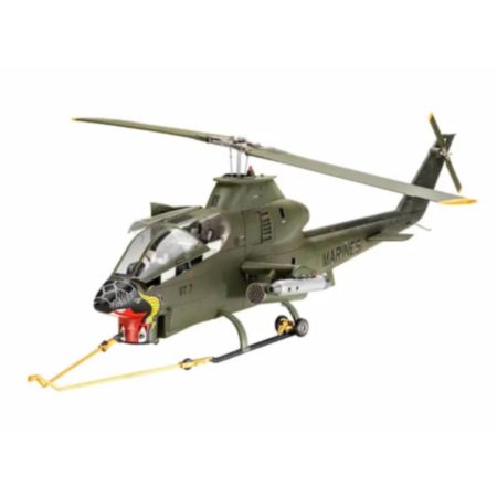 Revell Model Bell AH-1G Cobra 