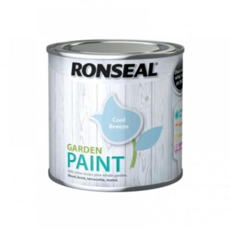 Ronseal Garden Paint Cool Breeze 250ml