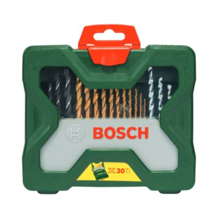 Bosch X-Line Drill Bit Set - 30 Pack