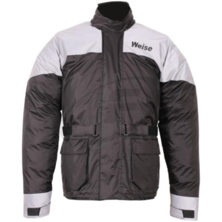 Weise Splash Vision Motorbike Jacket Black