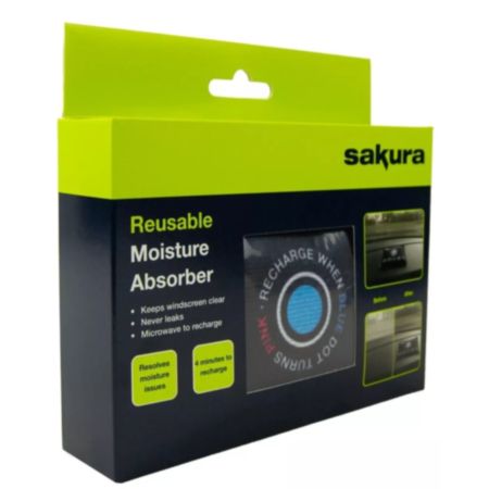 Sakura Reusable Moisture Absorber