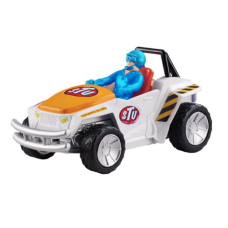 Stuntman Stu - Smash & Crash Buggy Set