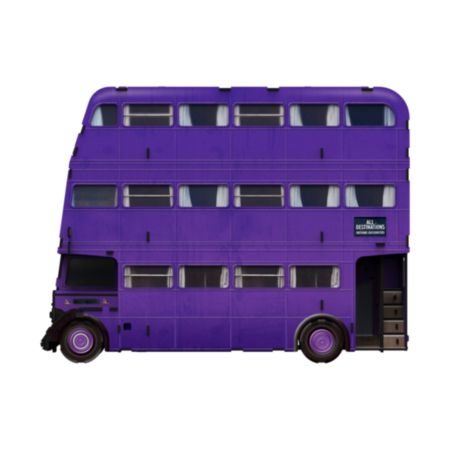 Harry Potter  - The Knight Bus 3D Puzzle