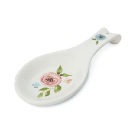 Cooksmart® Country Floral - Spoon Rest