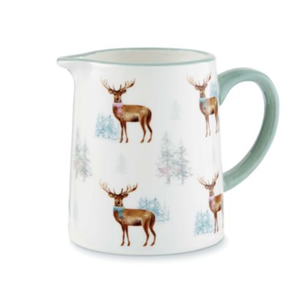 Cooksmart® Christmas Stag - Pint Jug