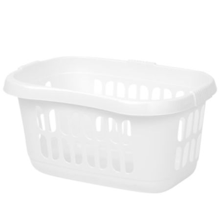 Wham® Casa Hipster Laundry Basket Ice White