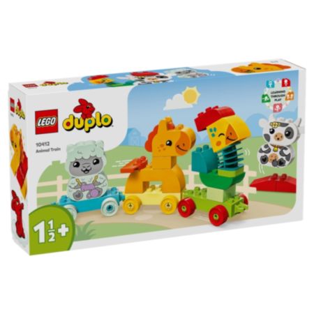 LEGO® DUPLO | My First Animal Train