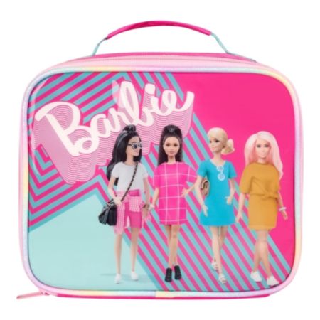 Barbie 'Zigzag' Lunch Bag