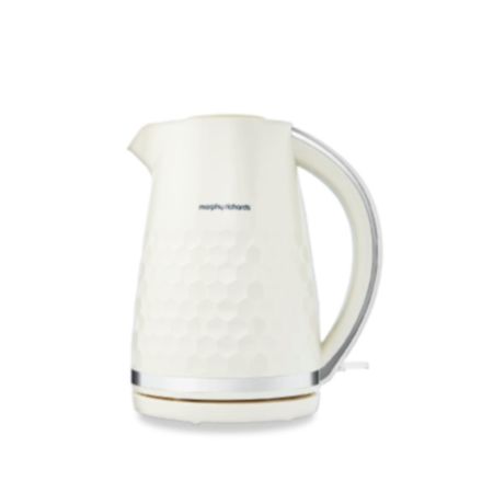 Morphy Richards Hive Cream Jug Kettle – Easy Fill