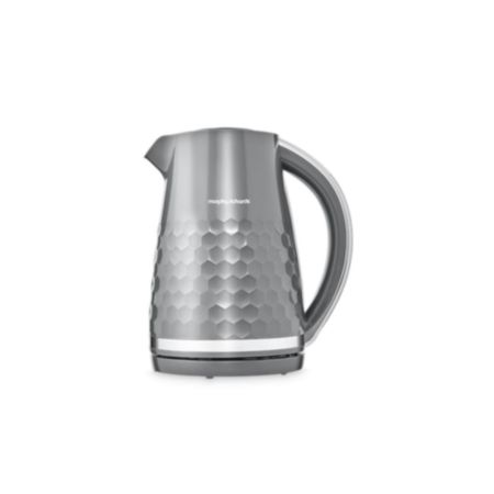 Morphy Richards Hive Grey Jug Kettle – Easy Fill