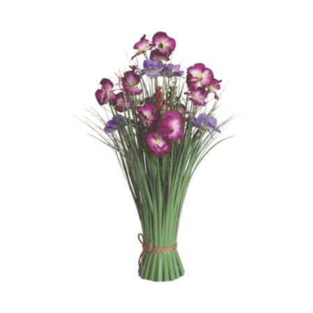 Floral Bundle Purple Mix - 60cm