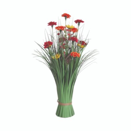 Floral Bundle New Carnation - 60cm