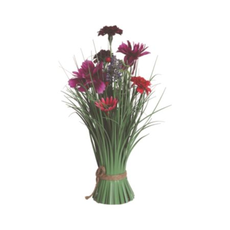 Floral Bundle New Carnation - 40cm
