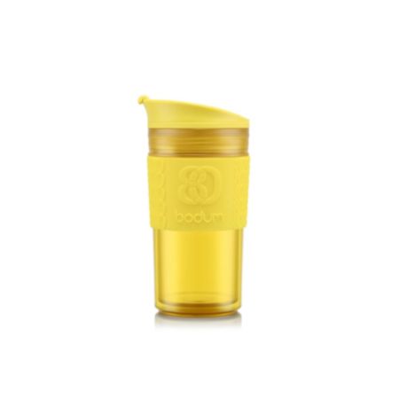 Bodum Travel Mug 0.35L Lemon