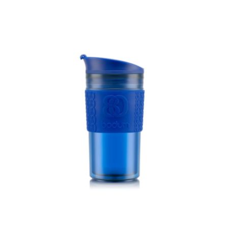 Bodum Travel Mug 0.35L Candy Blue