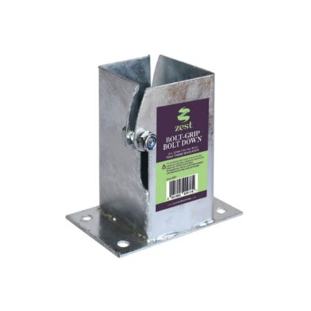 Zest® Bolt Grip Bolt Down (75 x 75mm)