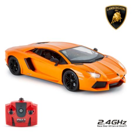 Lamborghini Aventador LP 700-4 Remote Control Car 2.4Ghz (1:14 Scale)