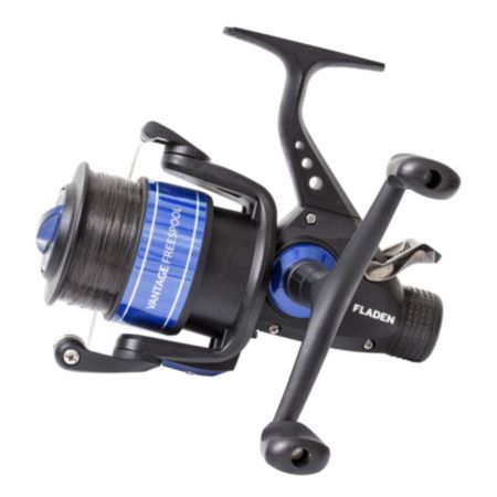Fladen Blister Vantage 40 Freespool (3bb Line-on & Spare)