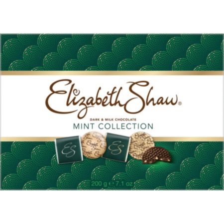 Elizabeth Shaw Mint Collection