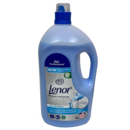 Lenor Sea Breeze / Spring Awakening - 4L
