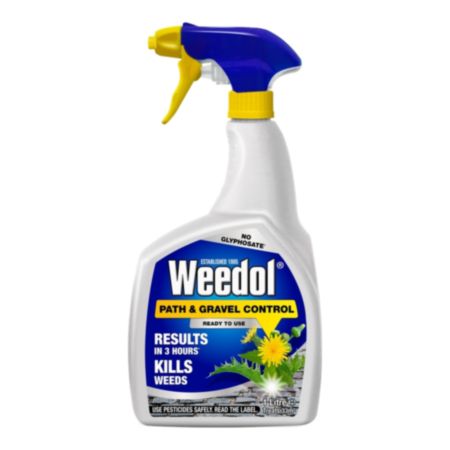 Weedol® Path & Gravel Control Ready to Use Spray (1L)