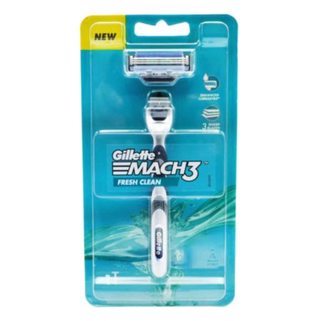 Gillette Mach3 Razor