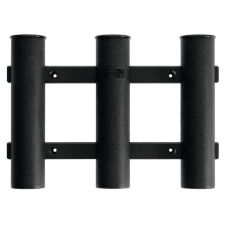 Berkley Tube Rod Rack - Black