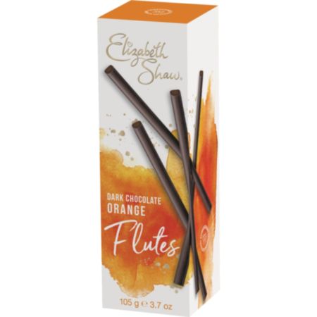 Elizabeth Shaw Orange Chocolate Flutes