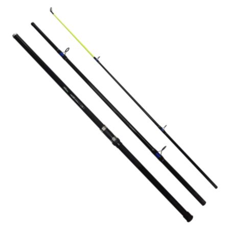 Fission 2 Piece Surf/Beach Rod - 3.6m (100-250g)