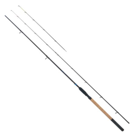 COLLATERAL Feeder Rod & 2 Tips -  9ft/270cm (2 Piece)
