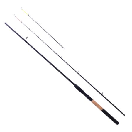 Zwim Feeder Rod 8ft & 2 Tips (2 Piece)