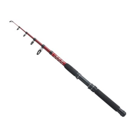 Fladen Telescopic RedStick Rod - 25-50g (2.7m)