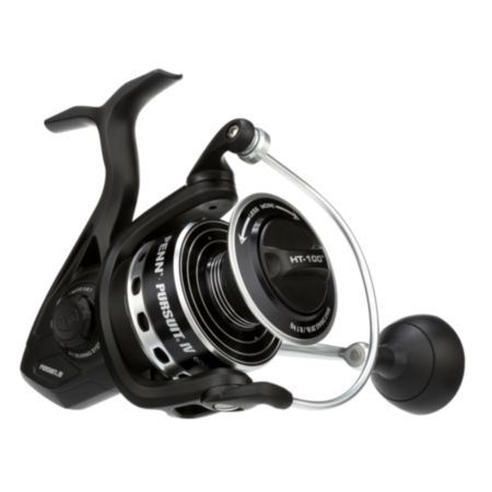 Pursuit® IV 6000 Front Drag Reel 5BB (5.6:1)