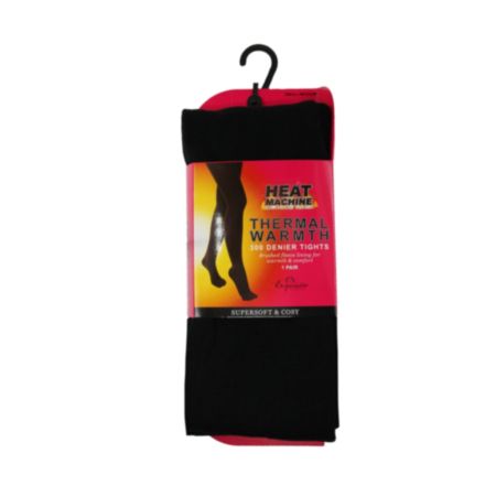 Heat Machine Ladies Thermal Tights (1 Pack)